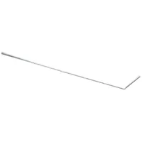 QAZQA Modernes Schienensystem weiß 1-phasig 300cm - Iconic