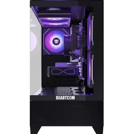 BEASTCOM Q5 Desktop-PC AMD Ryzen 5 4500 4,1 GHz 16 GB RAM 1 TB SSD RTX 5060 8 GB Windows 11 Pro