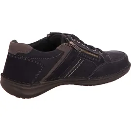Josef Seibel Anvers 87 Herren Weite K Blau 40