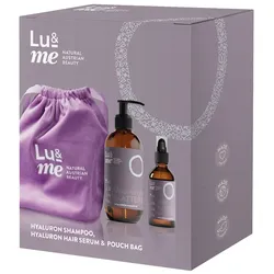 LU&ME Hyaluron Geschenkset