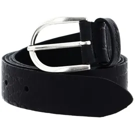 Mustang Damengürtel Leder schwarz 95