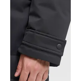 JACK & JONES Regular Fit Parka mit Kapuze Modell 'CHARLIE', Black, S