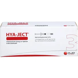 ormed gmbh - a company of enovis HYA-JECT