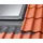 VELUX Eindeckrahmen EDJ MK06 2000 Ziegel vertieft Alu+BDX