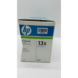 HP Toner Q2613X 13X schwarz