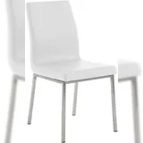 CLP Esszimmerstuhl Colmar weiß