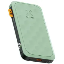 Xtorm Powerbank 20W - 10.000 mAh - Fuel Series 5 - Sage Green