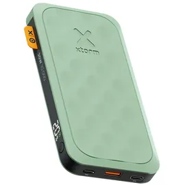 Xtorm Powerbank 20W - 10.000 mAh - Fuel Series 5 - Sage Green
