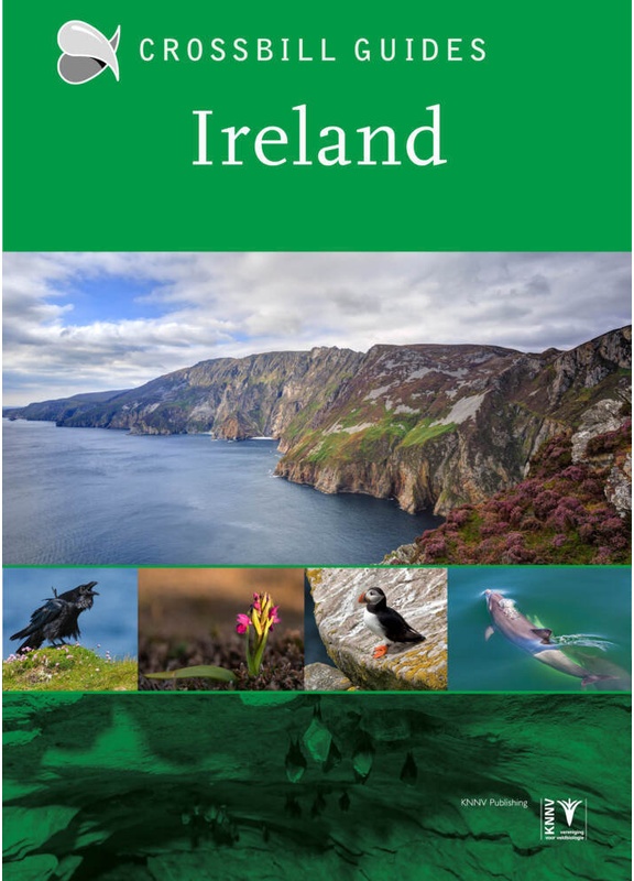 Crossbill Guides / Ireland - Carsten Krieger  Kartoniert (TB)