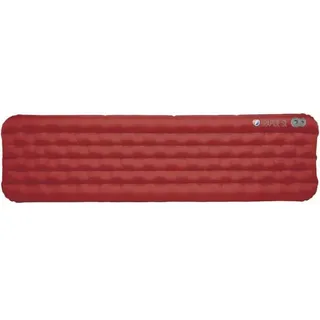 Big Agnes Rapide SL Isomatte (Größe 183x51cm, rot)