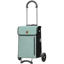 andersen shopper manufraktur Scala Shopper Hente Mint 48 x 22 x 33 cm