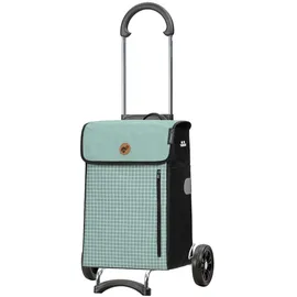andersen shopper manufraktur Scala Shopper Hente Mint 48 x 22 x 33 cm