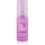 Essence Fix & LAST keep it PERFECT Make-up Fixierspray 50 ml