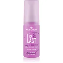 Essence Fix & LAST keep it PERFECT Make-up Fixierspray 50 ml