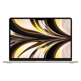 Apple MacBook Air M2 2022 13,6" 16 GB RAM 2 TB SSD 10-Core GPU polarstern
