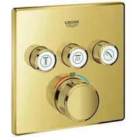 Grohe Grohtherm SmartControl Gold