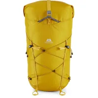 Mountain Equipment Orcus 28+ Kletterrucksack (Größe 28L+, gelb)