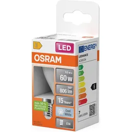 Osram LED Lampe 4099854023101 7,5 W E14 neutralweiß 806 lm