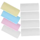 HONMEET 18rollen Mini Thermodrucker Papier Selbstklebendes Inkless Fotopapier Für Kinderkameras Kompatibel Mit Pocket Druckern Für Fotos Notizen Und DIY Projekte