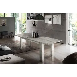 Home Affaire Jesi 140 x 75 x 90 cm grau