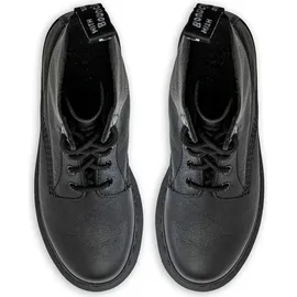 Dr. Martens 1460 Pascal Virginia Mono black virginia 36