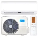 Midea Split Klimaanlage Komplett-Set | Xtreme Save Blue | R290 | 3,5 kW