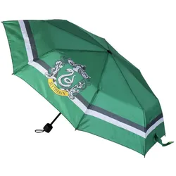 Faltbarer Regenschirm Harry Potter Slytherin 53 cm