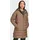 adidas Damen Terrex Multi Light Kapuzenparka 2.0, Earth Strata, XS