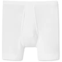 SCHIESSER Unterhose Medium Doppelripp, in Weiß | Gr.: 7