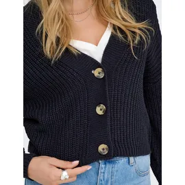 Only ONLCAROL NICE L/S CARDIGAN KNT NOOS Blau L
