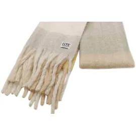 Chillouts Gero Scarf« mit dicken Fransen
