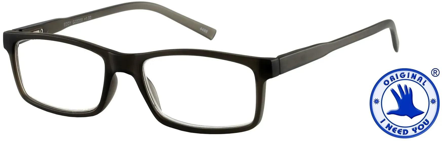 I Need You Eddy-Anthrazit-+ 1,50 - Unisex