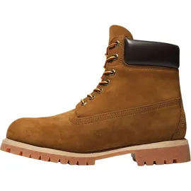 Timberland Premium 6-Inch wheat nubuck 44,5