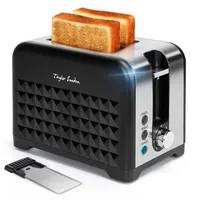 Taylor Swoden - Toaster mit 7 Einstellbare Bräunungsstufen,