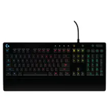 Logitech G213 Prodigy RGB Gaming Keyboard BE