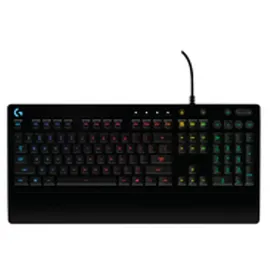 Logitech G213 Prodigy RGB Gaming Keyboard BE