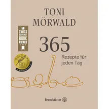 Brandstätter Verlag 365 Rezepte für jeden Tag