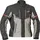 Lindstrands Lomsen Motorradjacke grau/schwarz 58