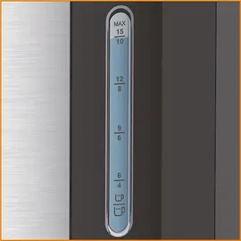 Krups ProAroma KM 305D Schwarz/Edelstahl