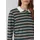 s.Oliver Langarm-Poloshirt mit Streifen - petrol|mehrfarbig - 32