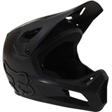 Fox Racing Men's Rampage, CE/CPSC Helmet, Black, M