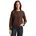 Strickjacke Braun S