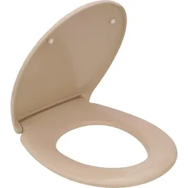Calmwaters WC-Sitz Premium Bahamabeige