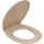 Calmwaters WC-Sitz Premium Bahamabeige