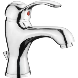 CORNAT Luca Einhandmischer chrom LU1