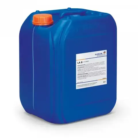 Elkalub LA 8, 5 Liter