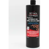 RETINOL COMPLEX Keratin Complex Shampoo Arganöl für trockenes, krauses Haar 800 ml