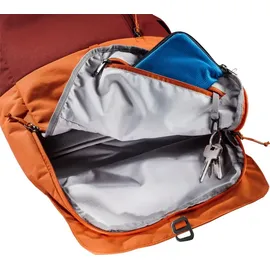 Deuter UP Seoul 16+10 l redwood/sienna