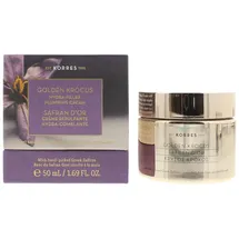 Korres Golden Krocus Hydra-Filler Creme 50 ml
