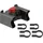 KLICKfix Lenkeradapter Universal + Oversize